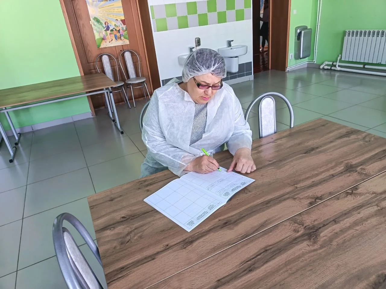 📌Родительский контроль школьного питания.
