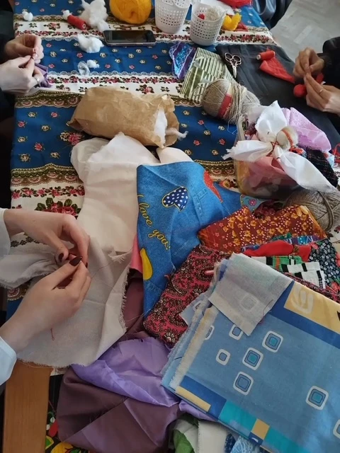 В преддверии Дня Молодежи в Новочеркасском машиностроительном колледже прошел мастер-класс по создан