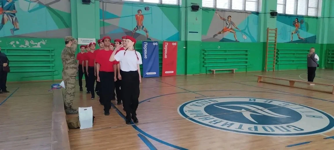 🇷🇺 «Зарница 2.0»: День третий — время старших! 🇷🇺