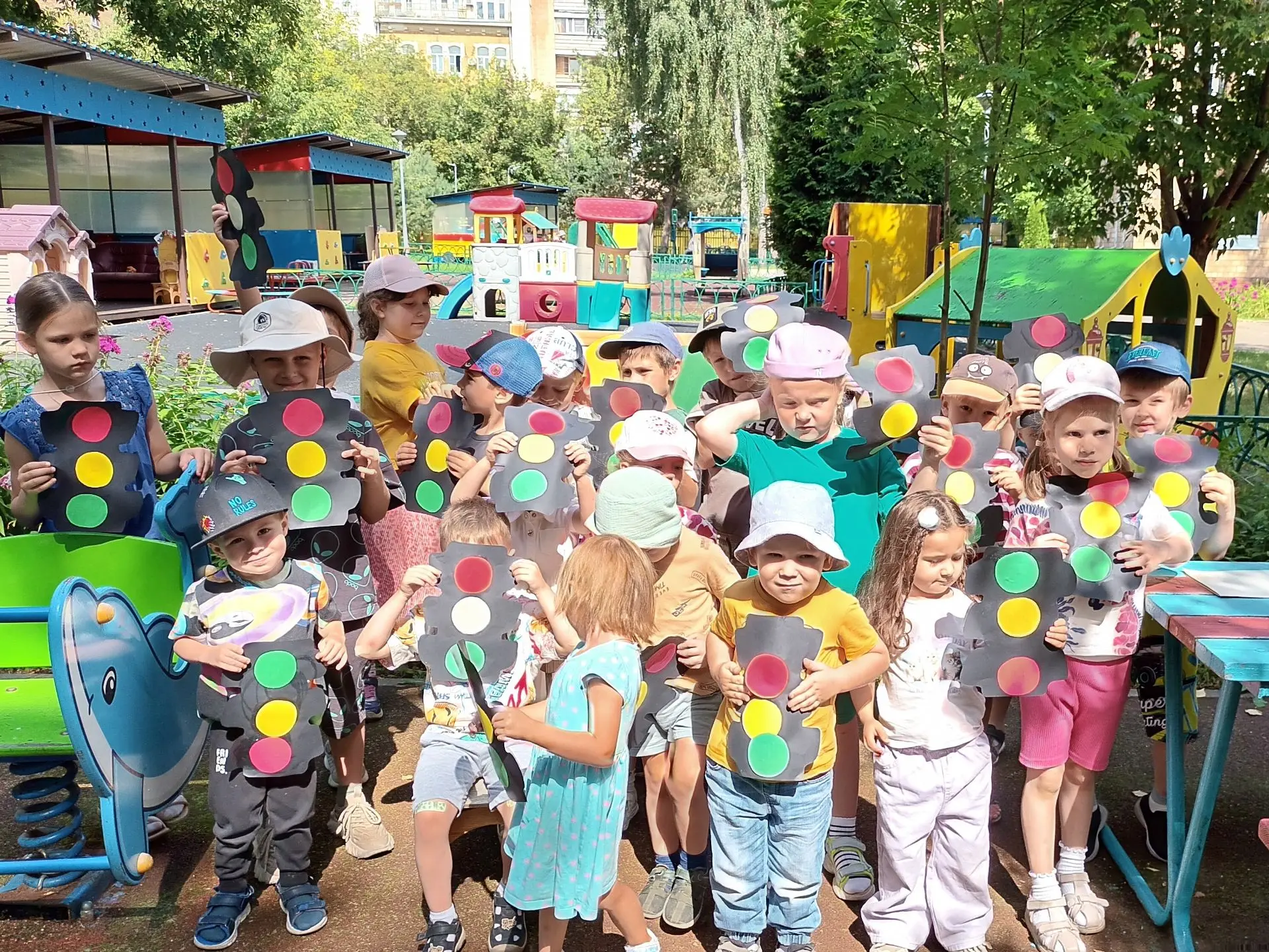 🚨 Неделя безопасности