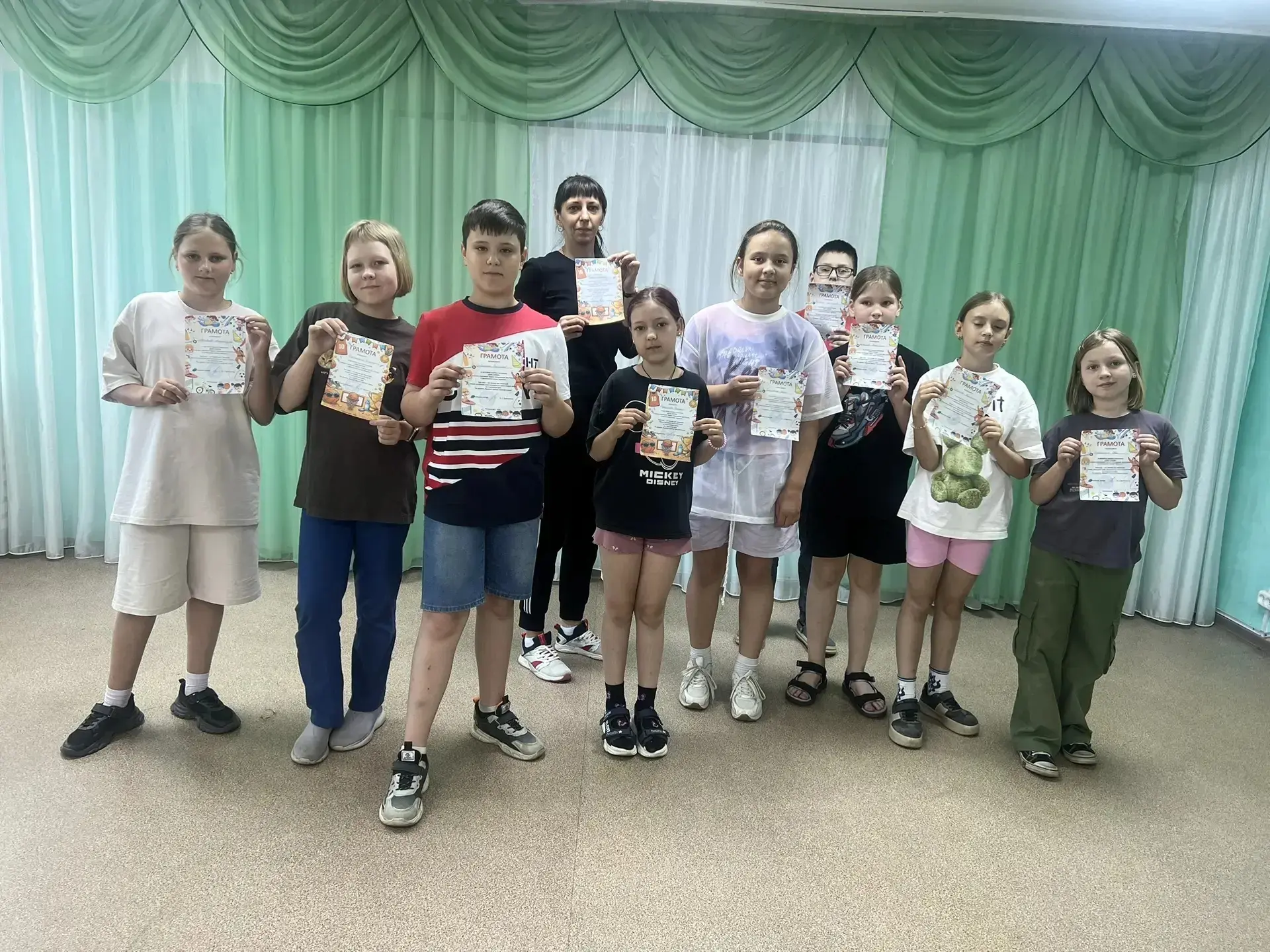 🔥 Сила, ловкость и новые рекорды!

Сегодня в пришкольном лагере "Берёзка" «День силача» выдался по-