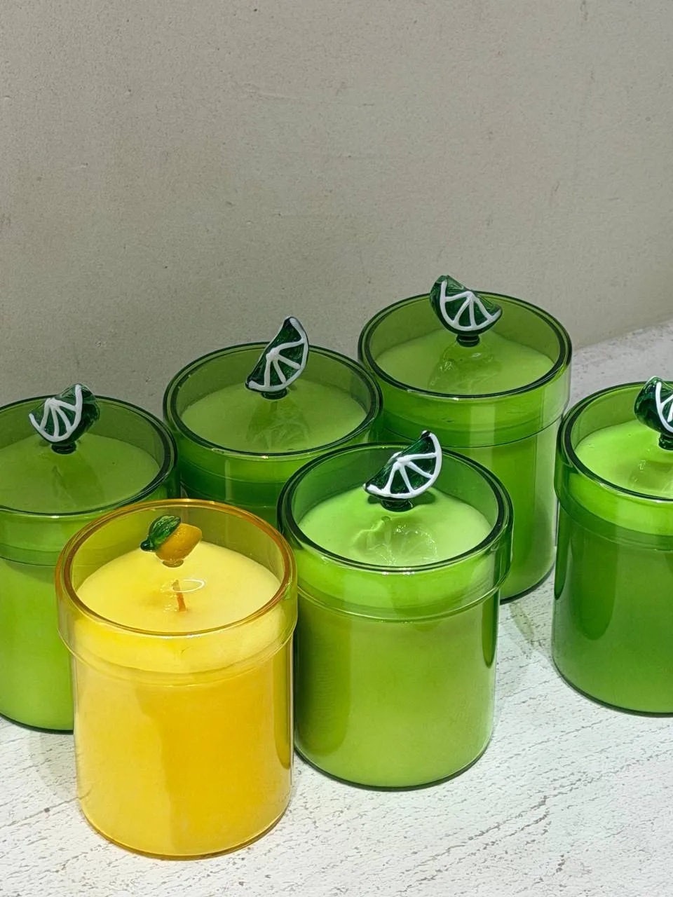 Сочная цитрусовая коллекция в Zara Home