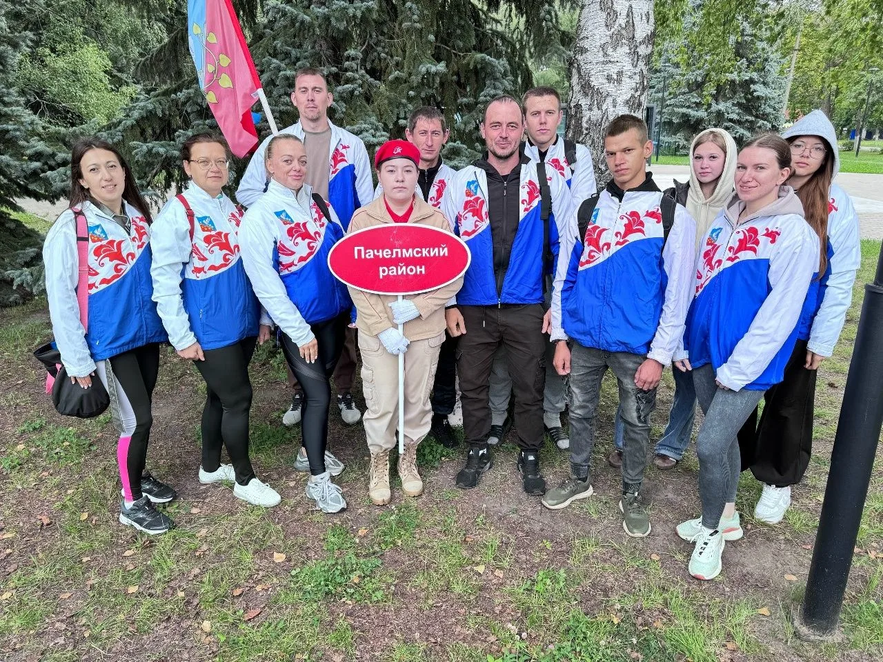 🏅 Пачелмский район блестяще выступил на летних сельских спортивных играх!