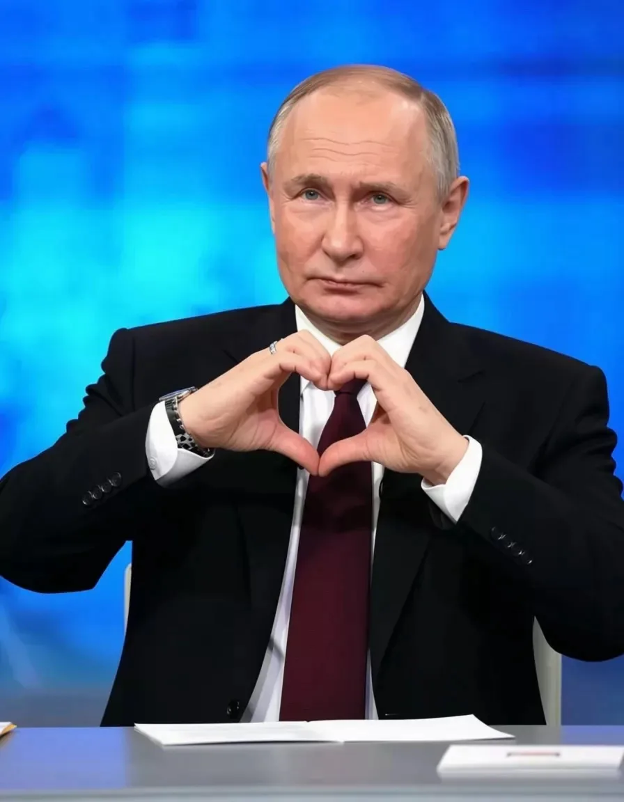 ⚡️Путин на встрече с депутатами назвал прошедшие пять лет сложными и крайне ответственн...