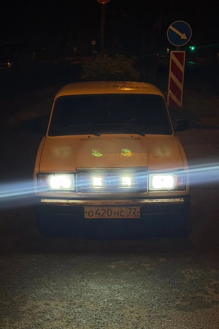Продам ваз, 2107, 2007 год, инжектор.