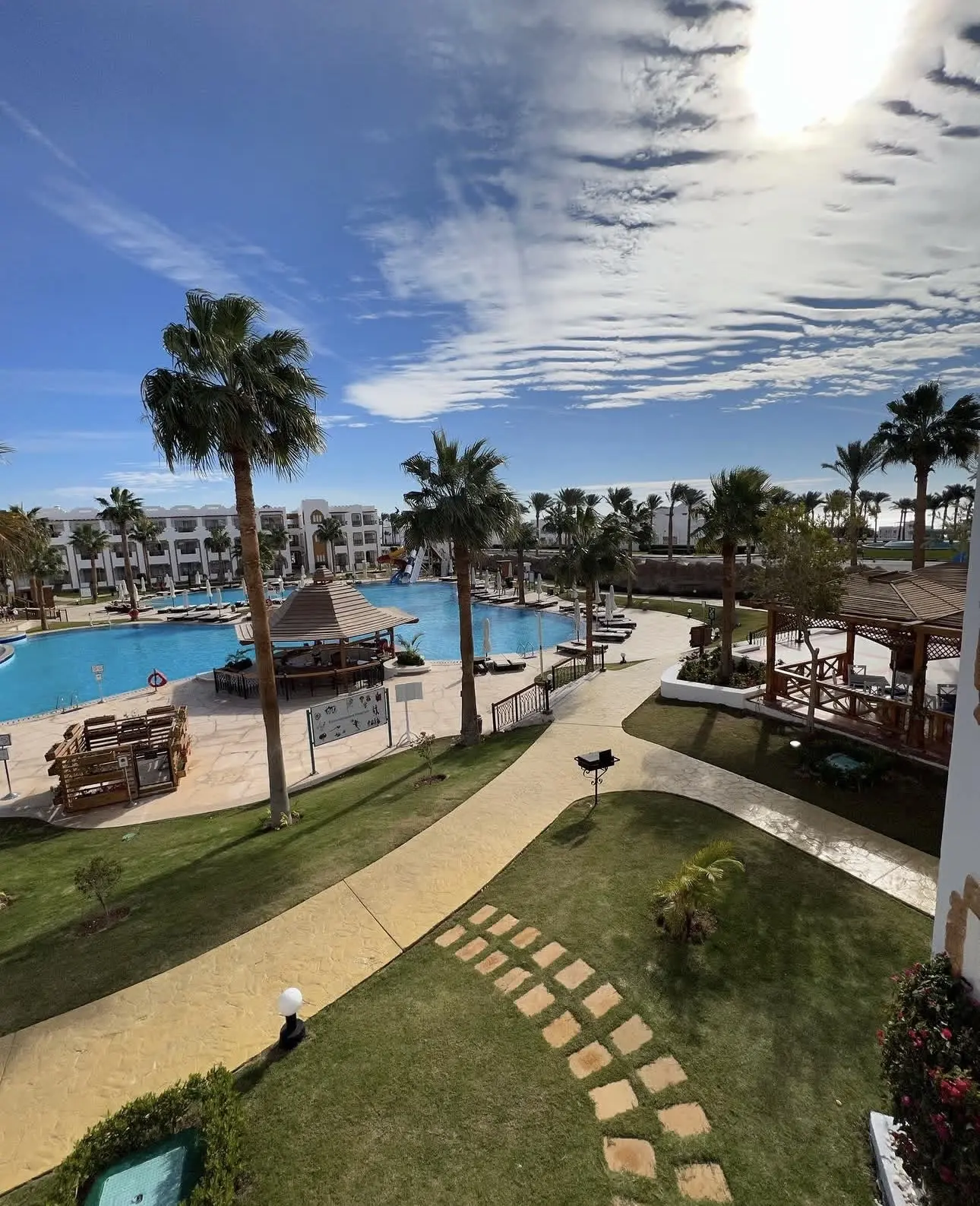 Классный отель 4* в Шарм-эль-Шейхе, который по качеству превышает многие 5* , прекрасны...