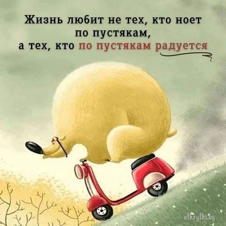 Ловите счастье в мелочах — оно того стоит!💚💚💚