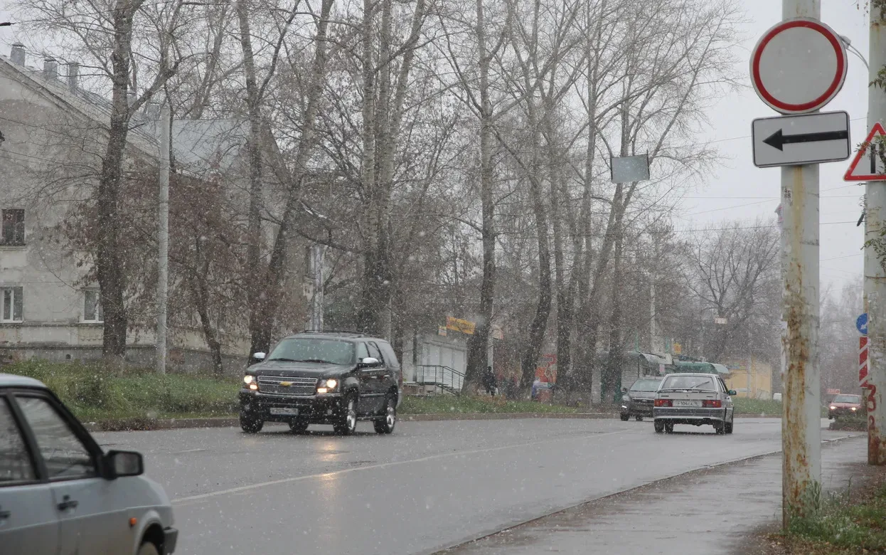Погода в Ижевске на день: 3 октября ждем дождь, снег и до -1°С