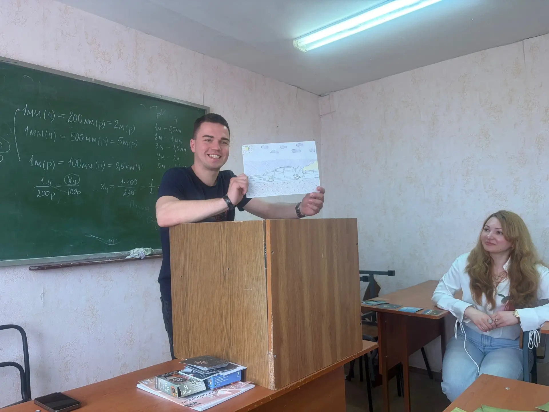 Личностный рост через искусство: «Арт-диалог» для первокурсников НТГСПИ 🎯 4 мая для первокурсников ф
