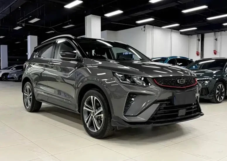 Geely Coolray 240T Diamond

✔️ 1.4 л, 141 л.с., бензин
✔️ робот, передний привод
✔️ 2022
✔️ Родной о
