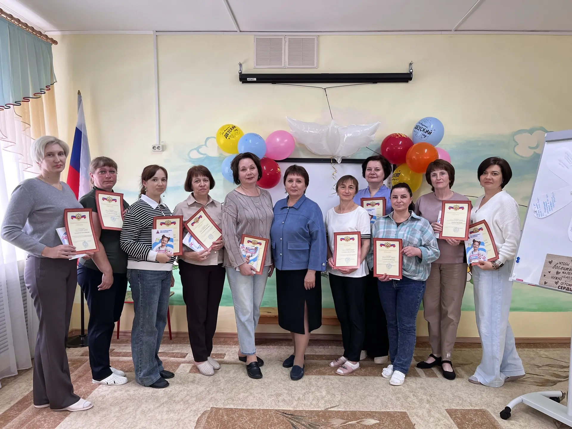 🌟Подводим итоги учебного года!