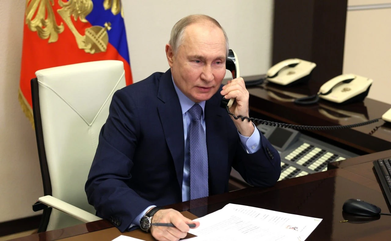 7 октября Владимиру Путину исполнилось 74 года. В этот день, как сообщили в Кремле, пре...