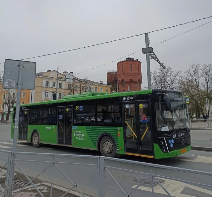 В тюменских автобусах с 15 ноября поднимут плату за проезд
