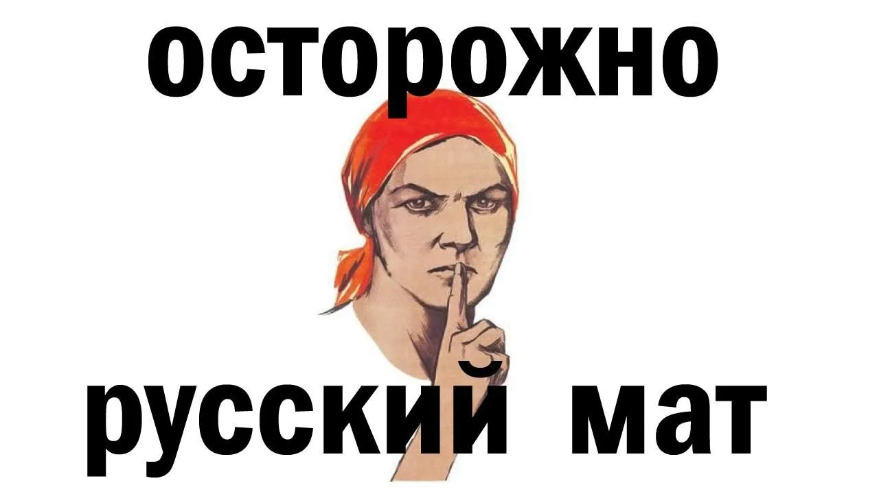 В Латвии хотят запретить русский мат 

Местные депутаты считают, что русская нецензурная брань спосо