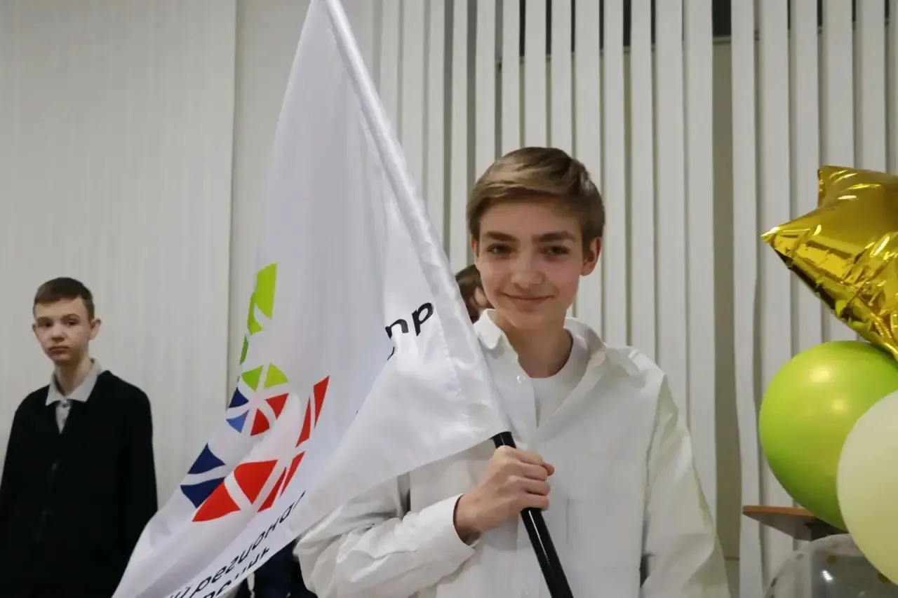 🔥С 10 по 21 марта 2026 года Максим Буравкин, ученик 10 «В» класса (технологический профиль), прошел 