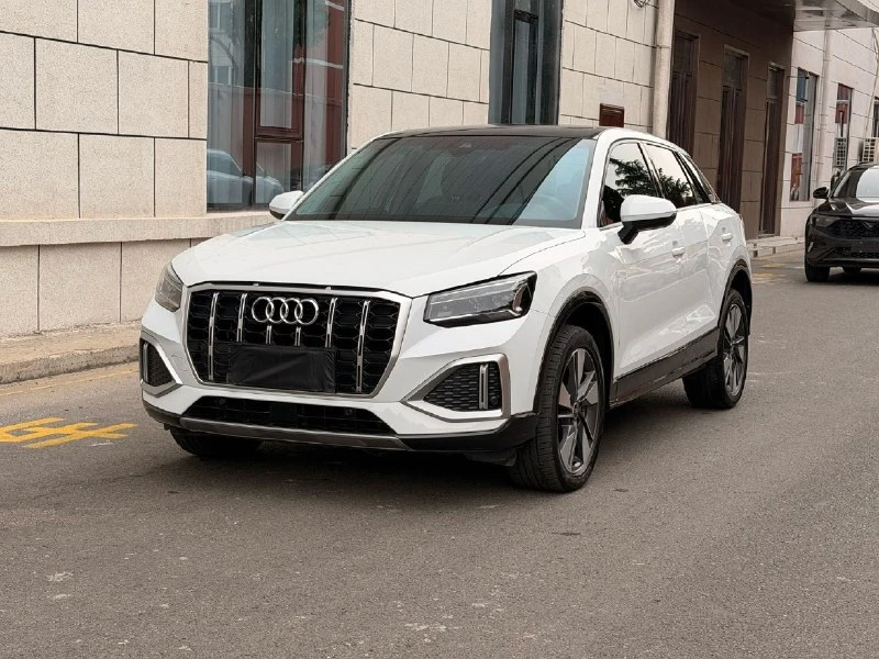 🚗 Audi Q2L 2WD Stylish/Elegant

Премиальный городской кроссовер с современными технологиями, LED-оп