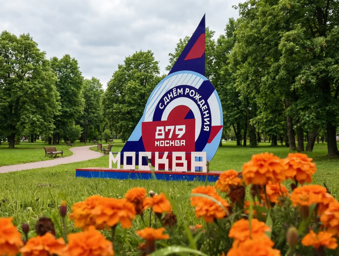 Поздравляем с днем города!