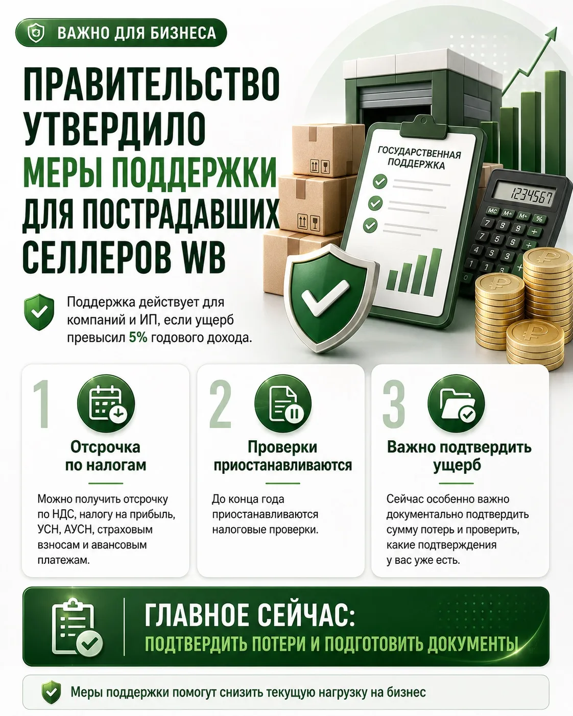 🚨 Селлеры Wildberries, важная информация