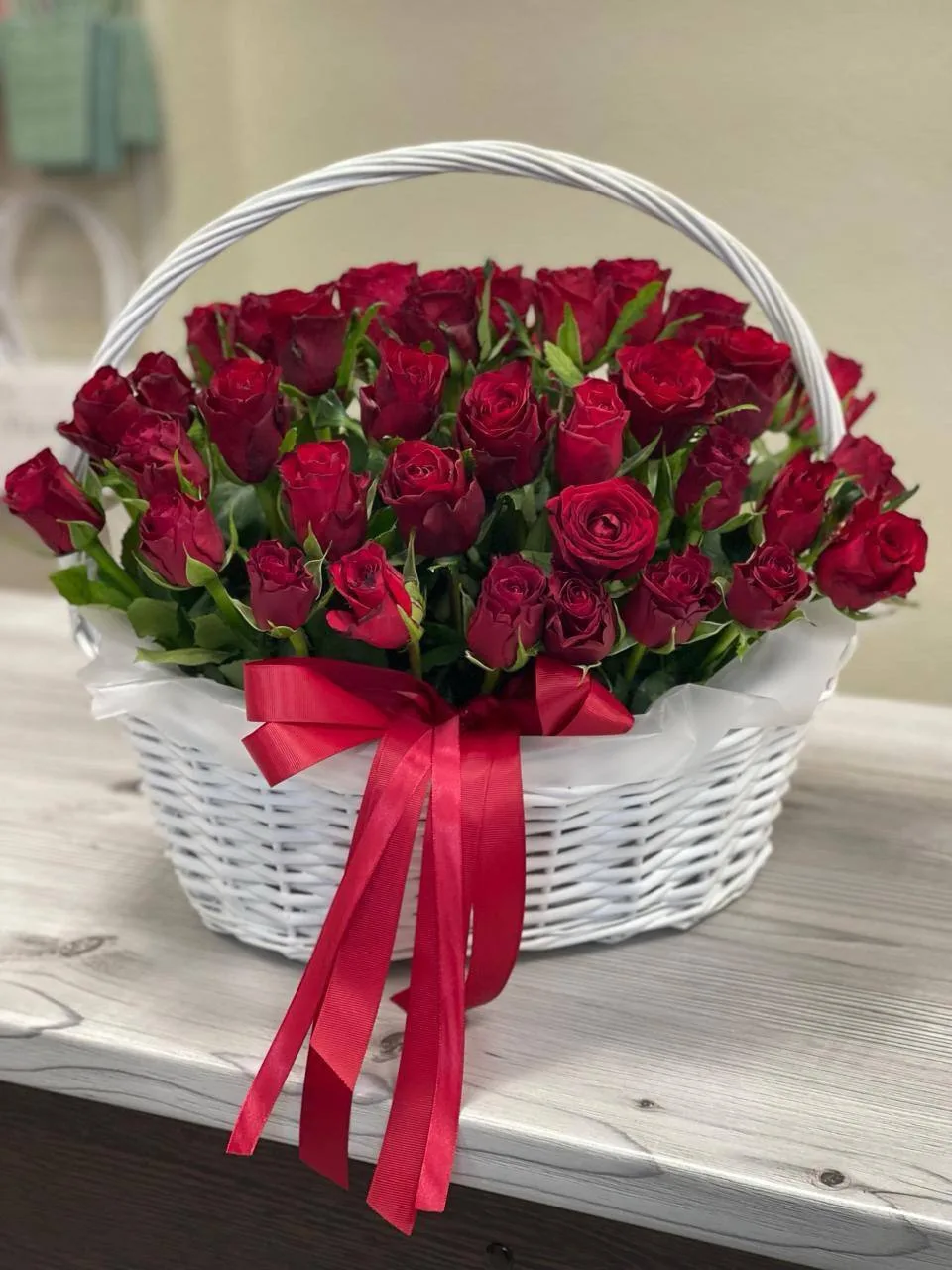 🌹 Красные розы — это ВАУ! 🌹

Хотите удивить и подарить яркие эмоции? Тогда эта подборка для вас! �