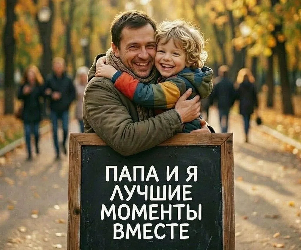 Папы Новочебоксарска, внимание! Время для настоящих приключений с детьми!