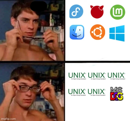 Подождите, это все просто оболочки Unix?