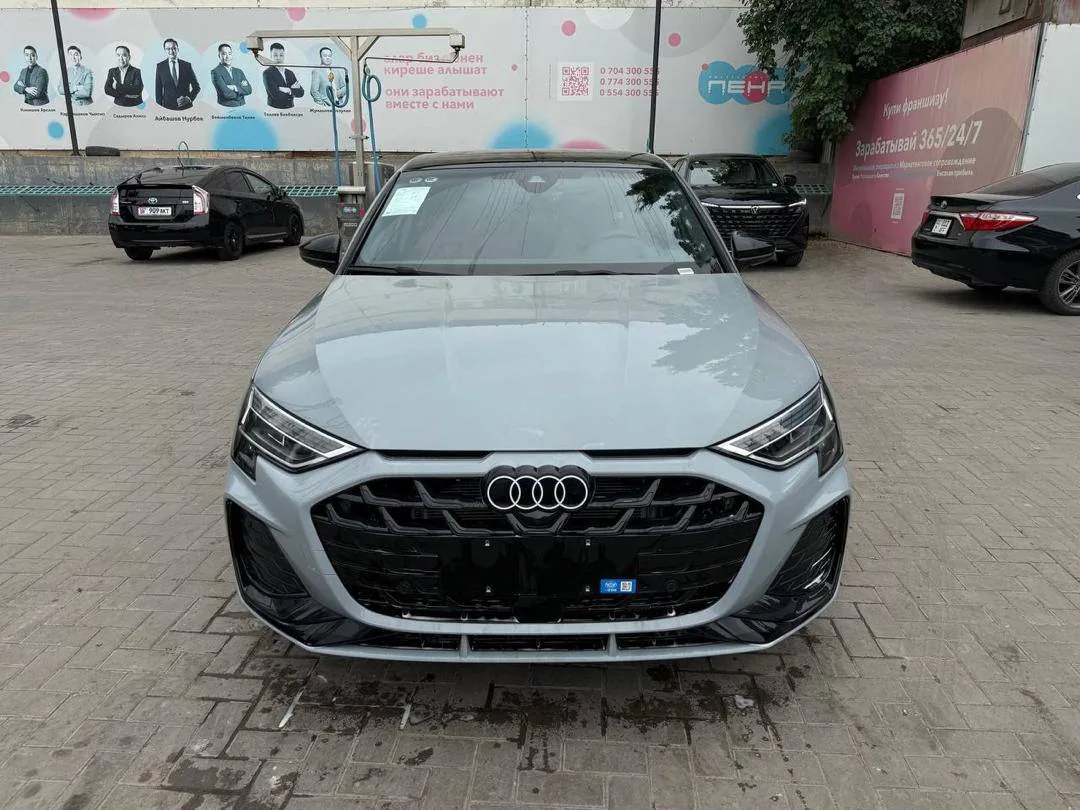 Выкупили Audi A3 Sportback 2026 для Кристины за 3,41 млн🔥

2026г., 1.5л, 150л.с., бензин, передний 