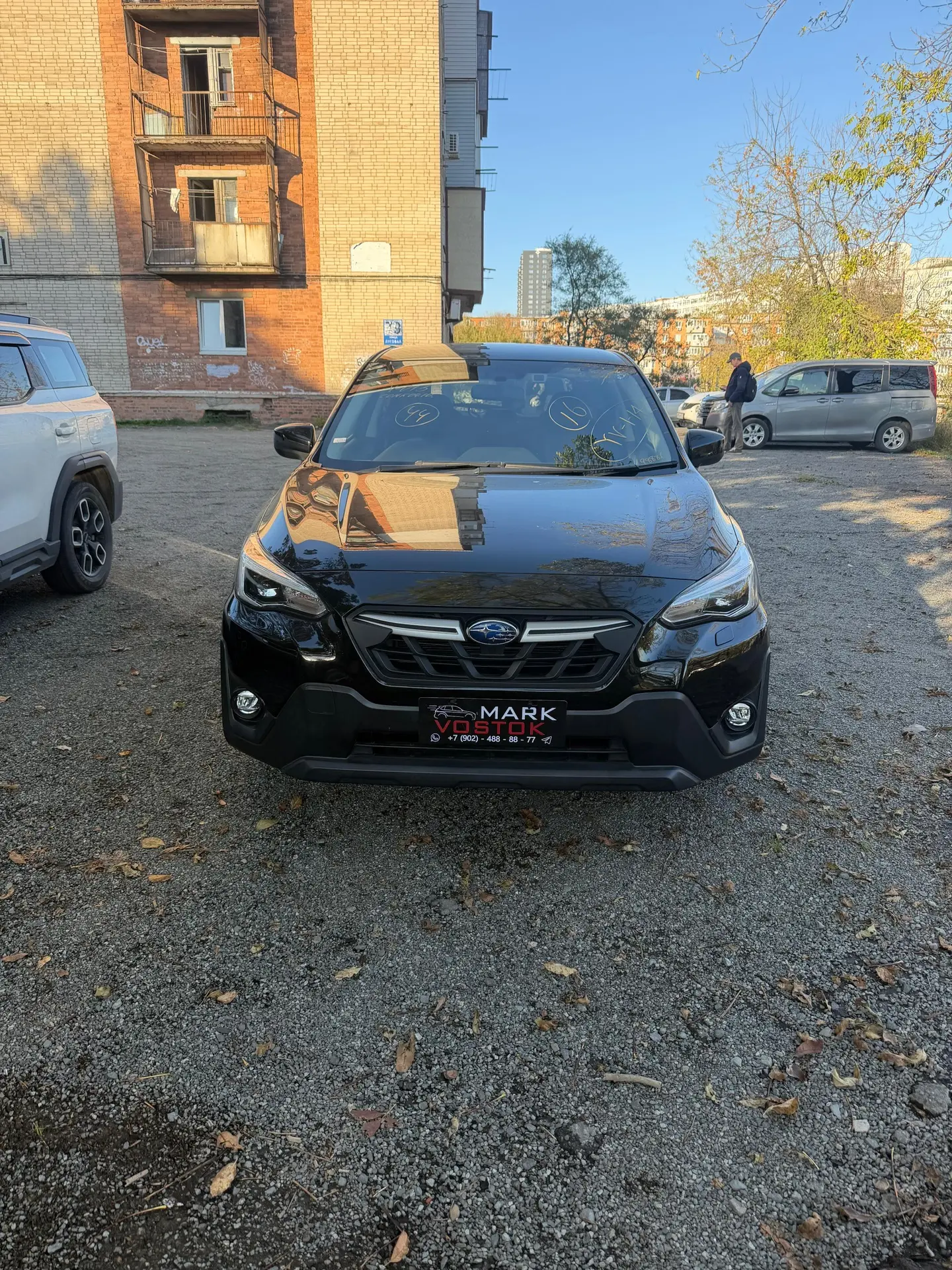 Забрали сегодня очередной автомобиль для нашего клиента 🔥