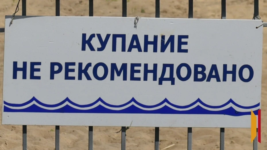 В Воронежской области в местах неорганизованного купания планируют установить более 1 тыс. запрещающ