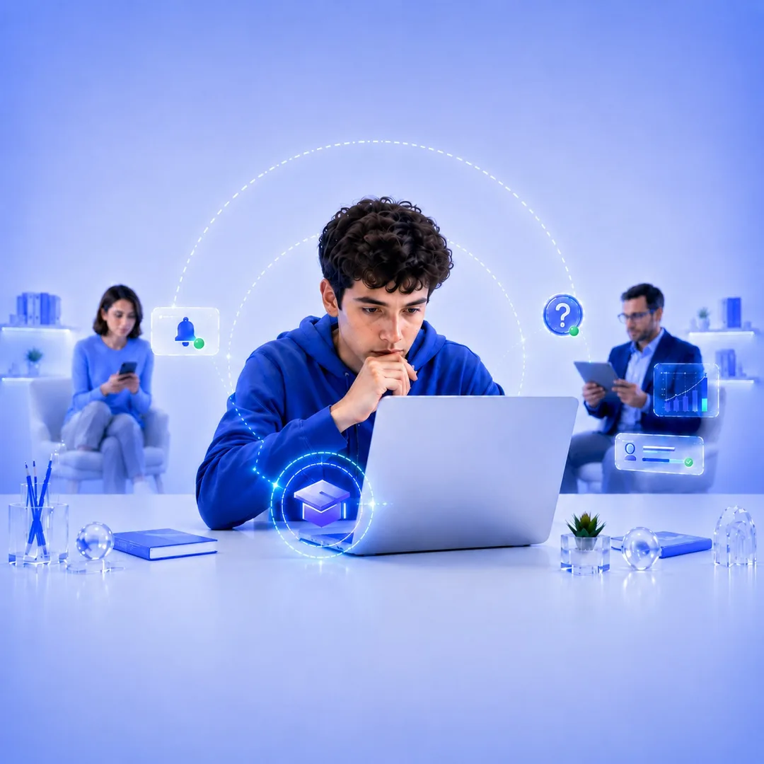 Коммуникации с родителями и учителями в EdTech