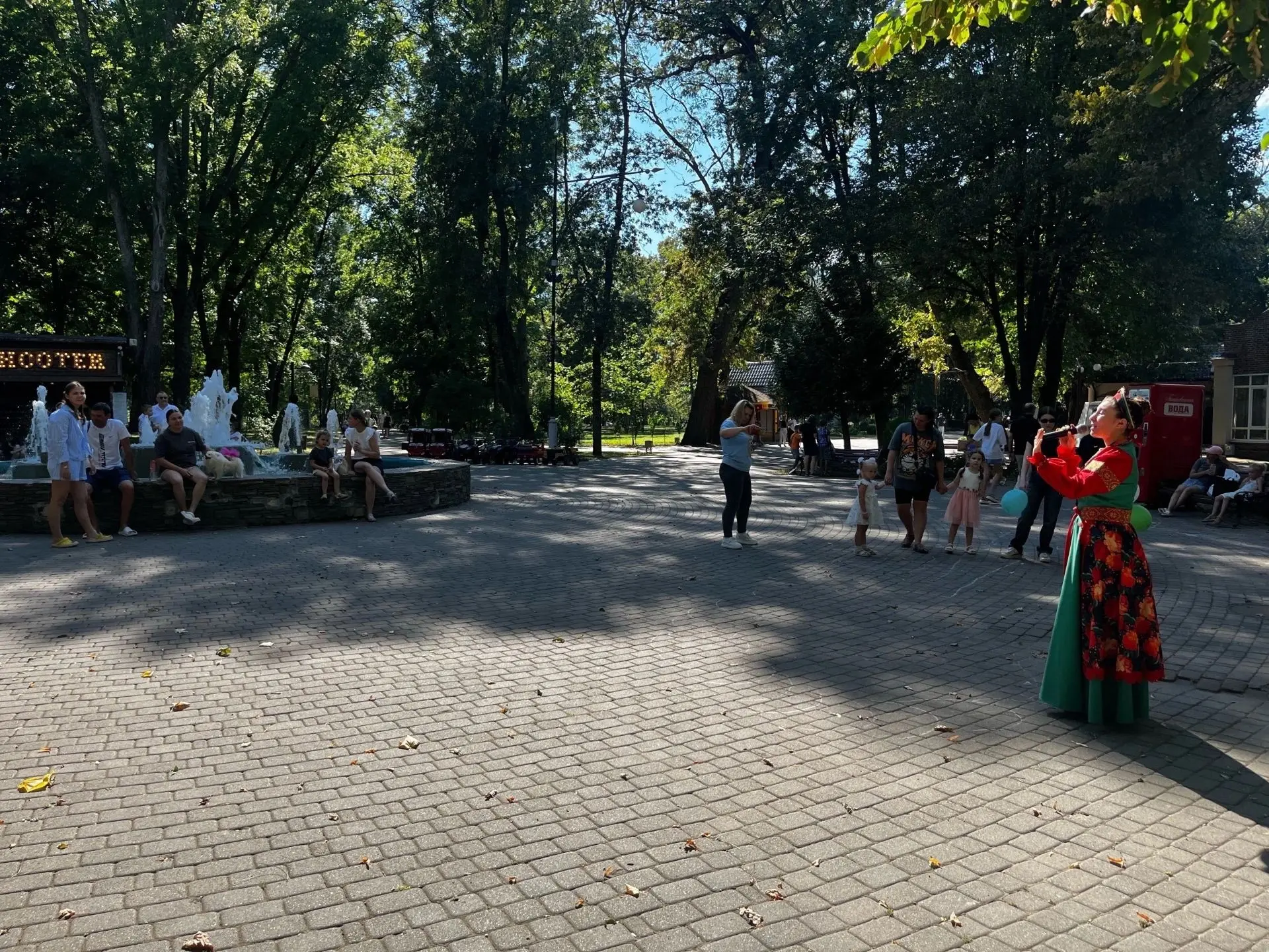 🌻КАЗАЧЬИ ИГРЫ И ЗАБАВЫ