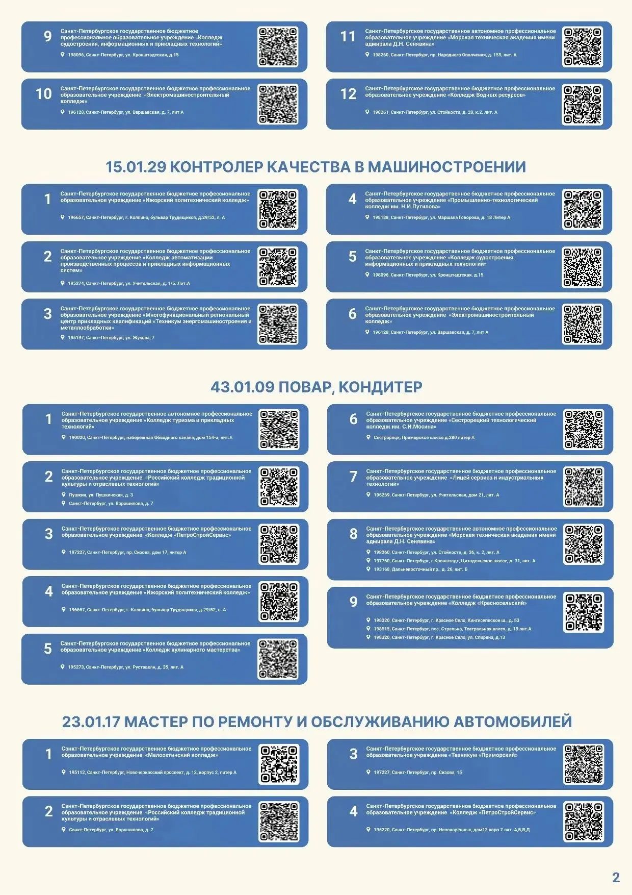 Внимание!  ❗️В Санкт-Петербурге продолжается реализация эксперимента по расширению доступности средн