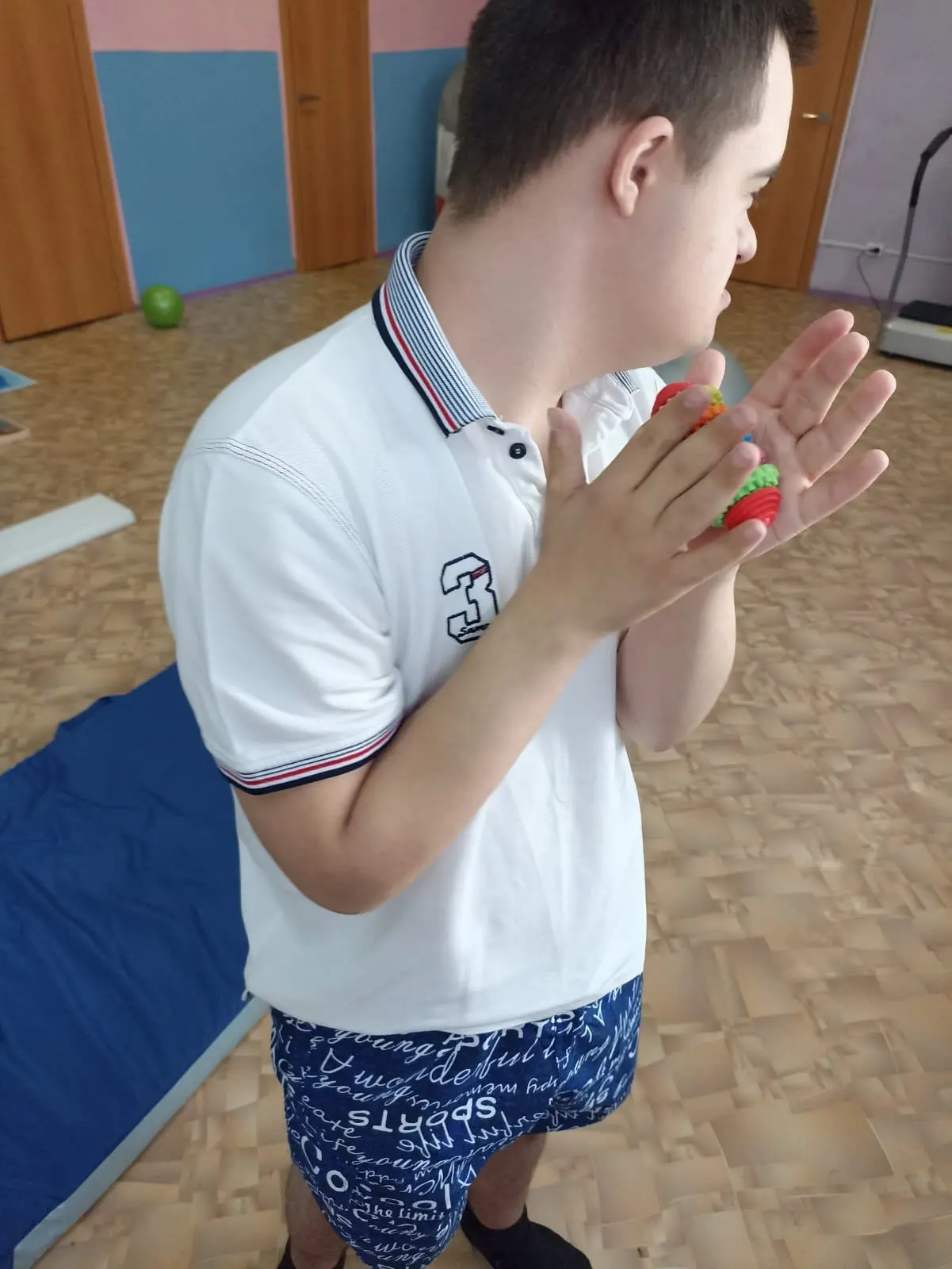 После ЛФК появляется особое «телесное чутьё»