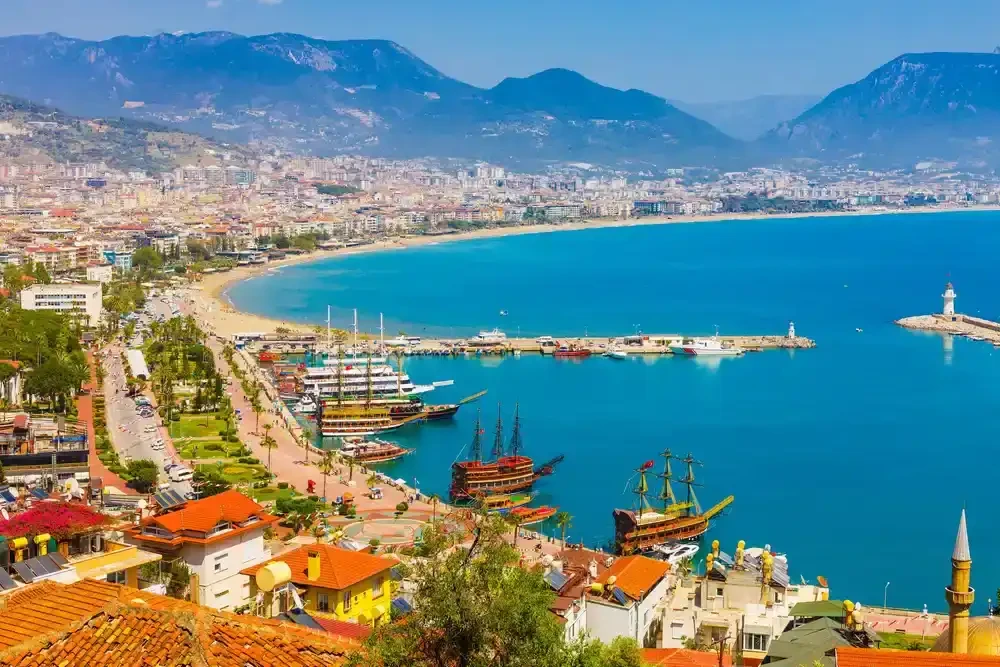 Дайджест ближайших вылетов в Турцию🇹🇷