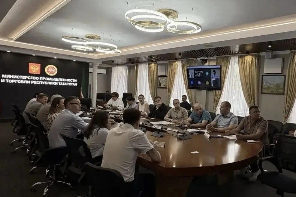 Представители бизнеса Приангарья совершили деловую поездку в Казань для укрепления межрегионального 