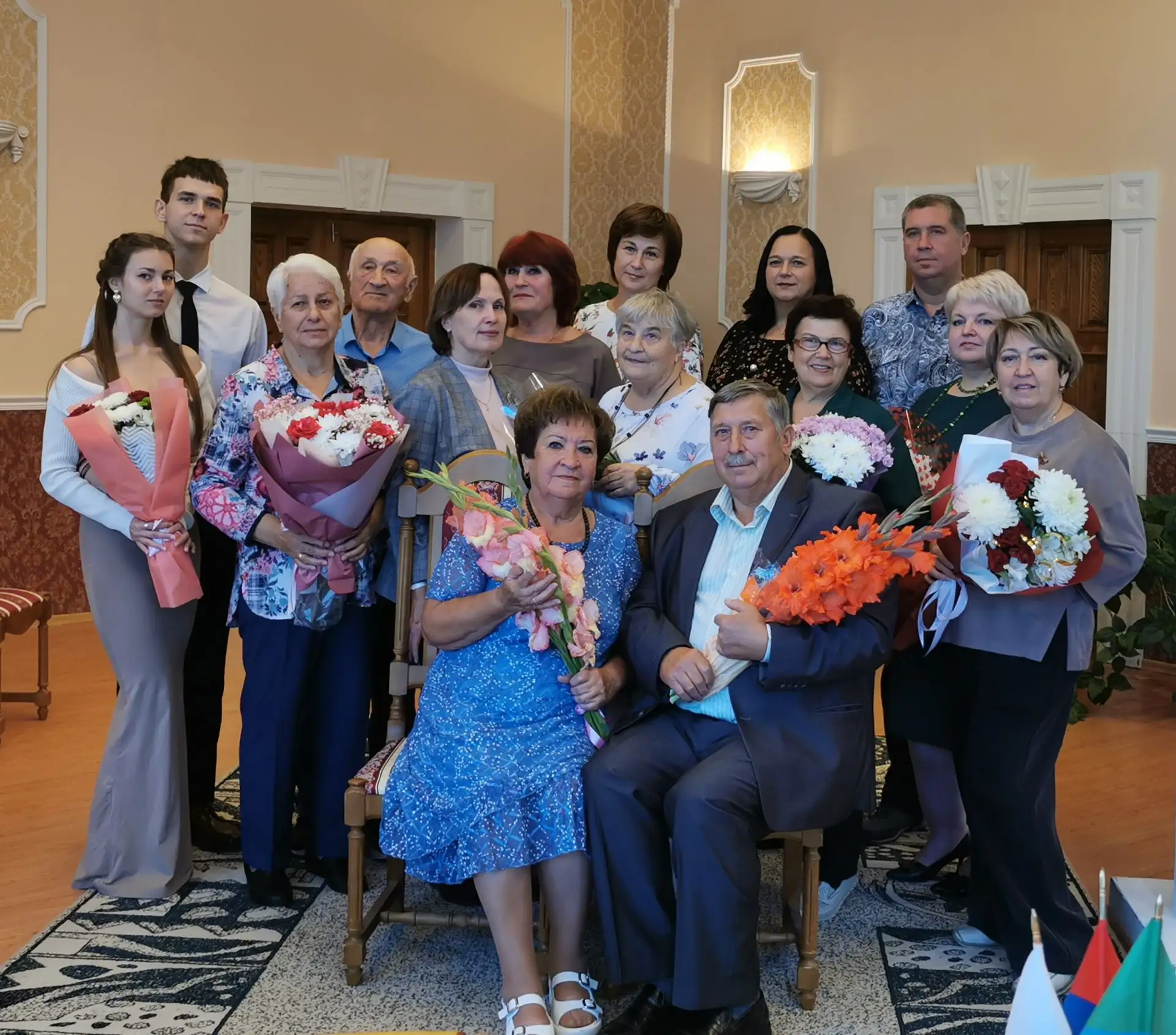 💛Полвека в унисон.💛