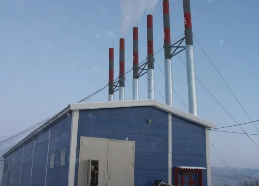 🏭67 котельных Южной Якутии переведут на газовое топливо до 2030 года  В Республике Саха (Якутия) про