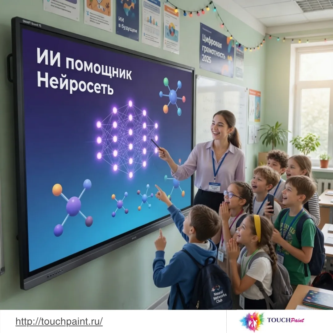 85% школьников хотят изучать ИИ. А школа готова дать им такую возможность?