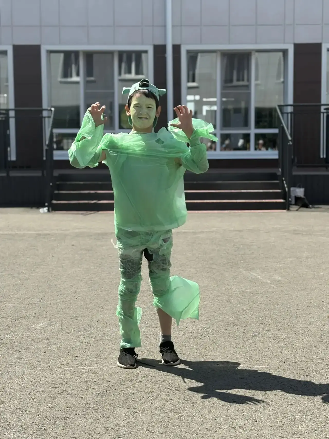 Сегодняшний день в нашем лагере был наполнен волшебством и весельем! Мы с радостью провели захватыва