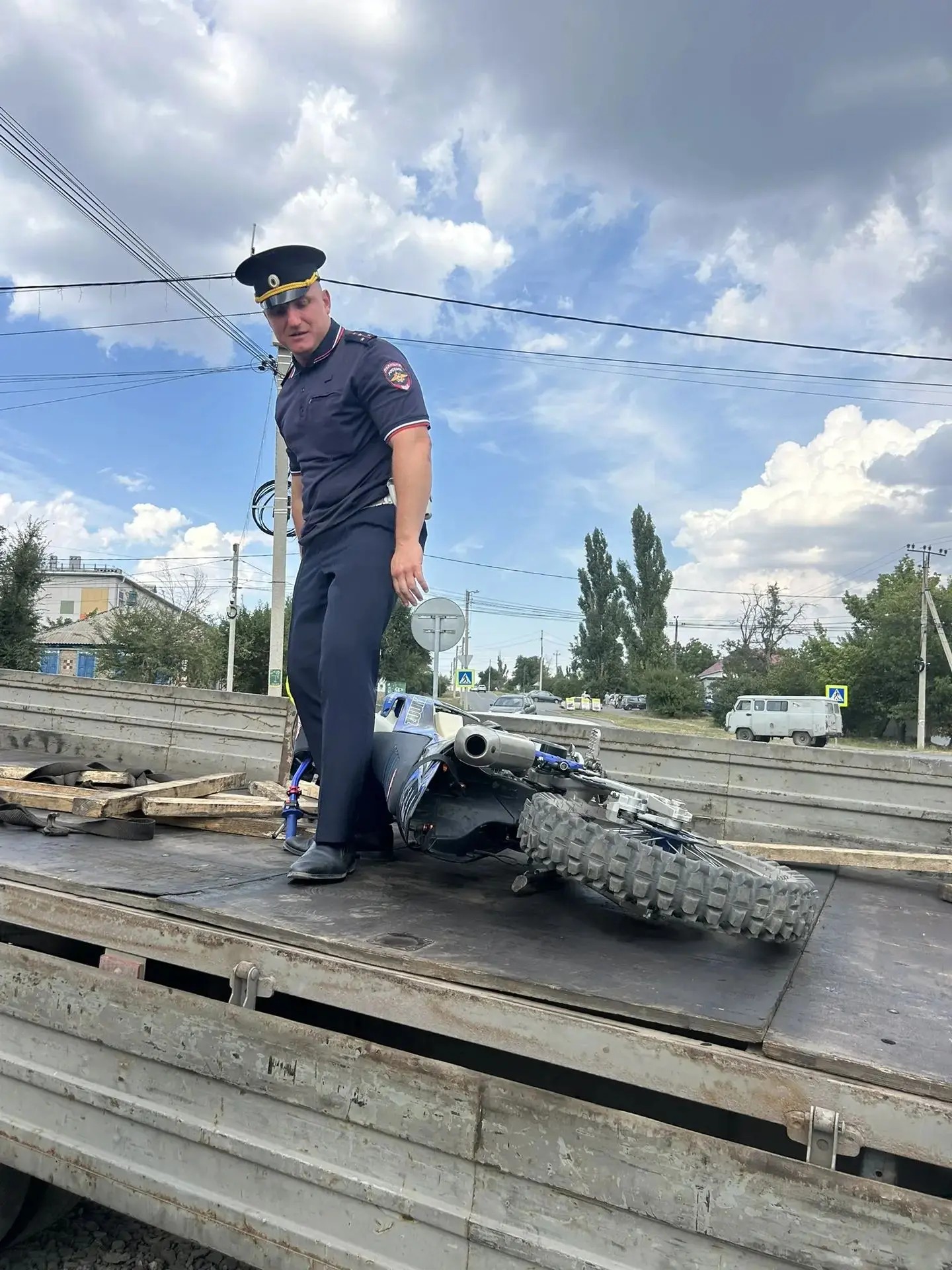 Рейдовое мероприятие «Мото-шум»