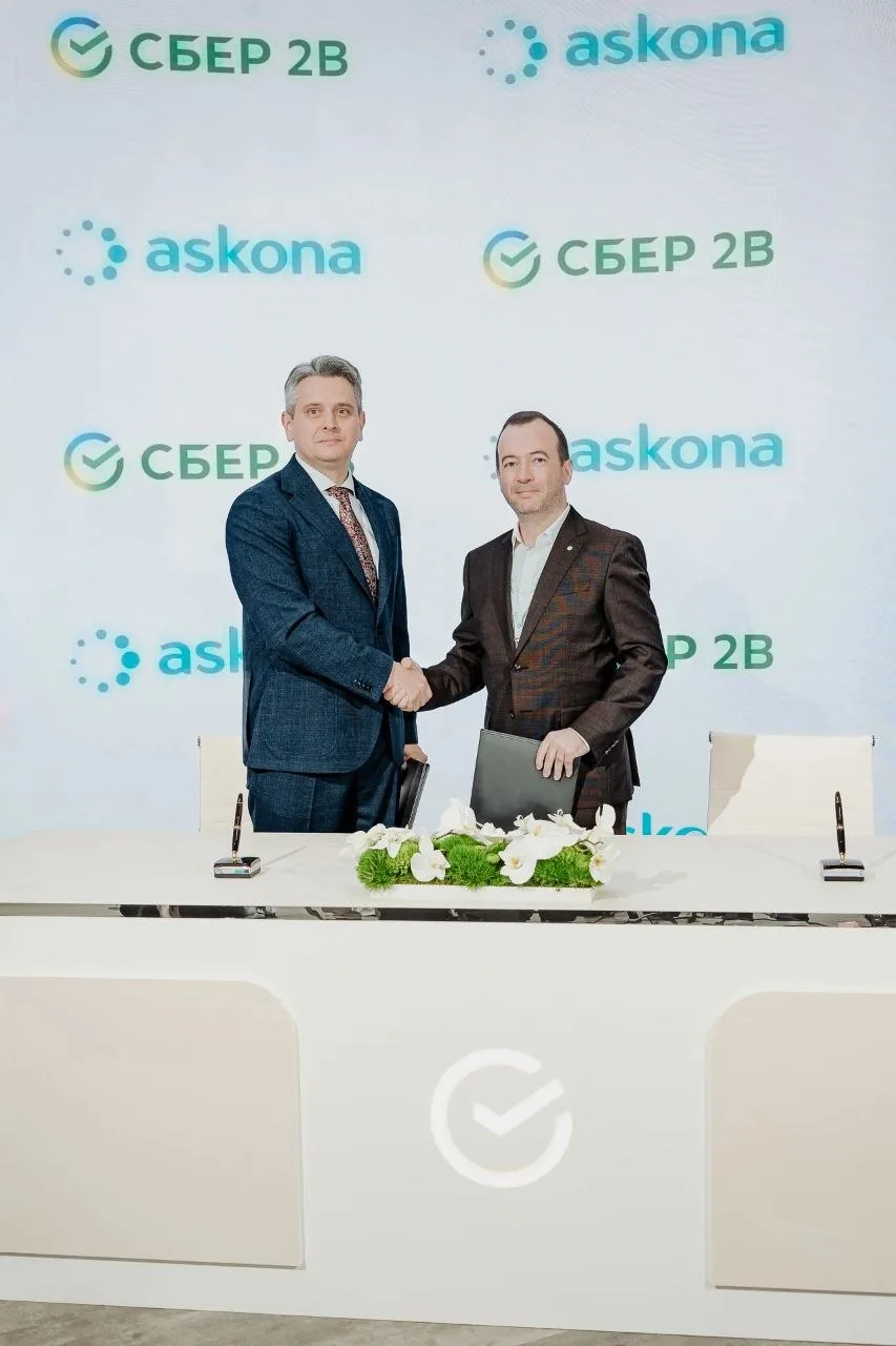 ✅️НА ПМЭФ CО СВОИМ АI