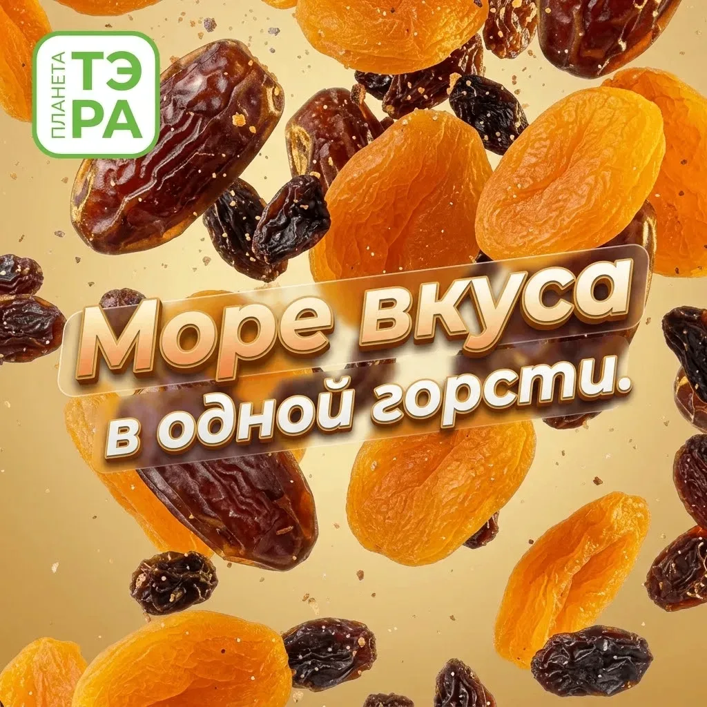 Сухофрукты — не только вкусный перекус, но и универсальный кулинарный секрет. Сохраняйт...