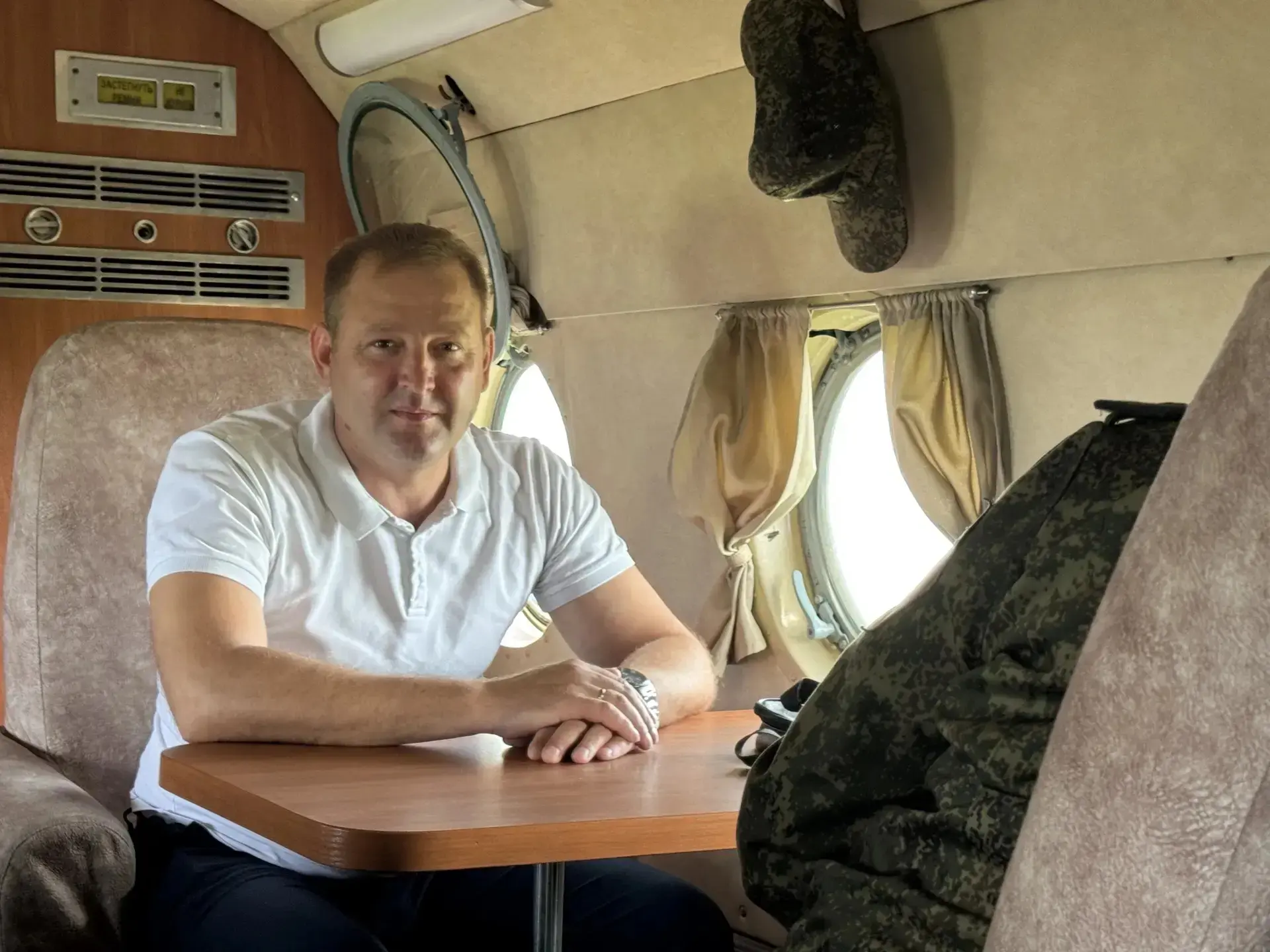 Сегодня глава района Сергей Черкасов принял участие в важном мероприятии. Совместно с п...
