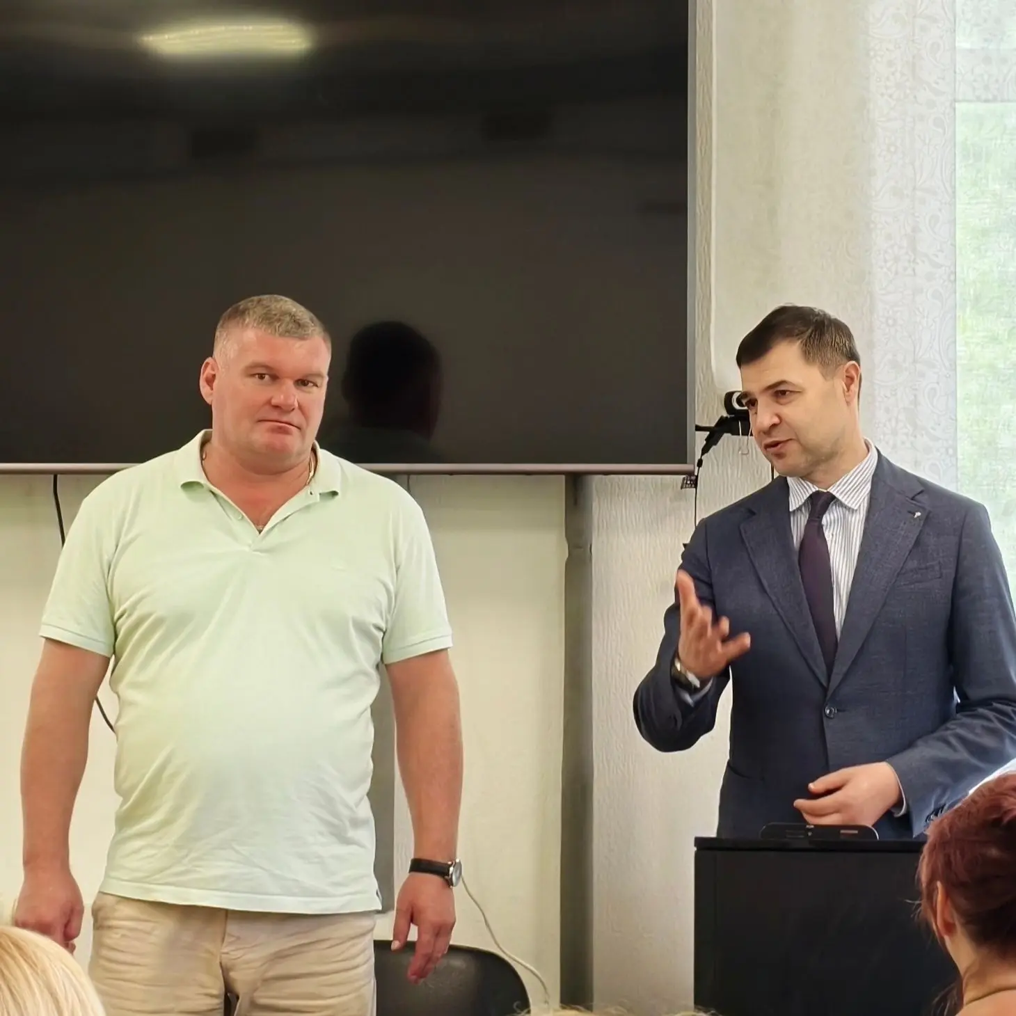 Назначен новый главный врач Городской больницы № 3

27 июля министр здравоохранения Новосибирской об