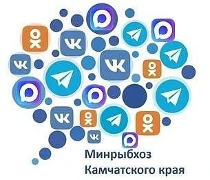Подписывайтесь на информационные ресурсы Минрыбхоза Камчатского края в сети Интернет: