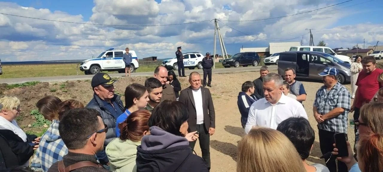 🐄 В Иркутской области у жителей изымают скот из-за узелкового дерматита