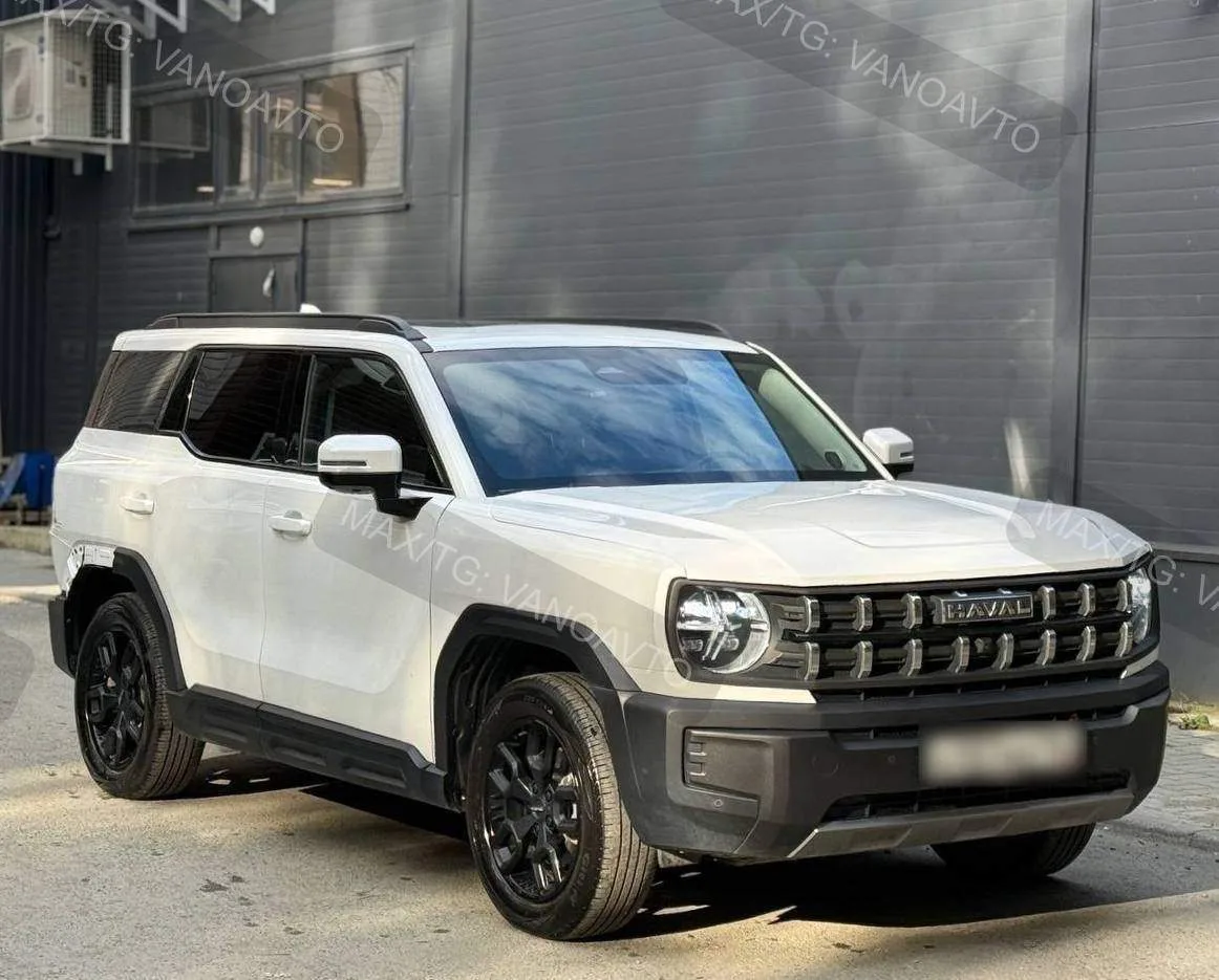 ‼️ HAVAL H3