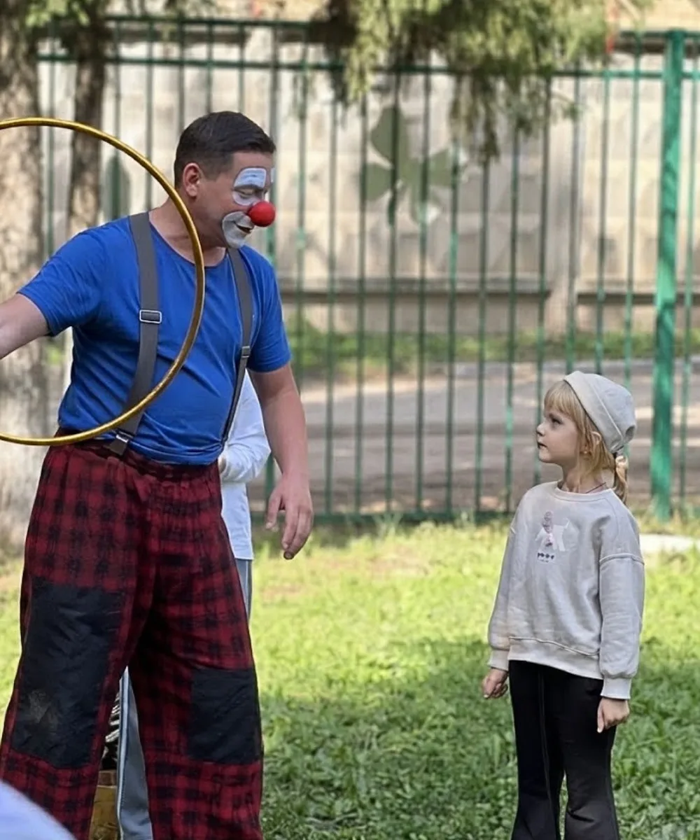 ✨ Что для вас цирк? ✨