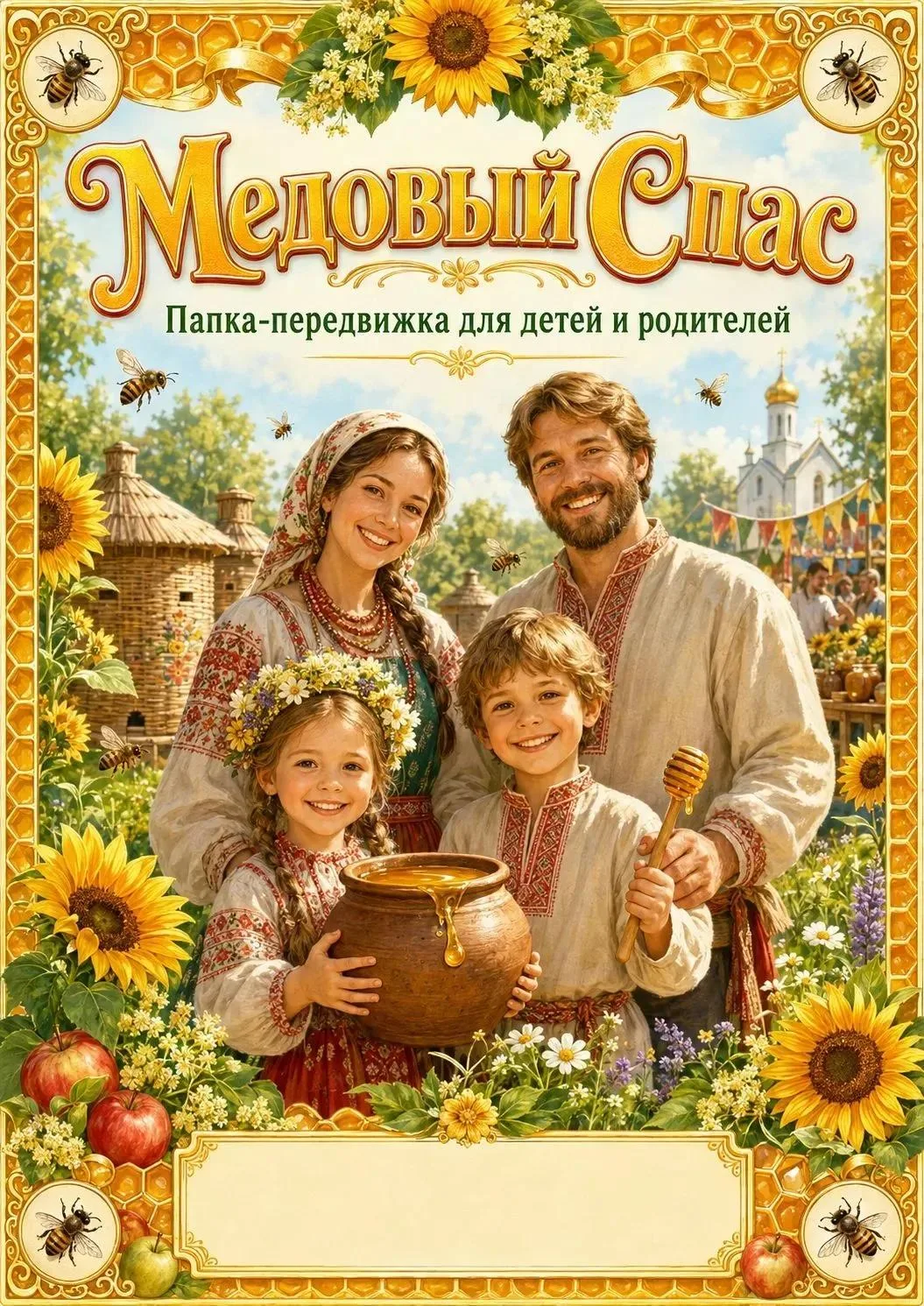 Родителям и детям о Православных праздниках.