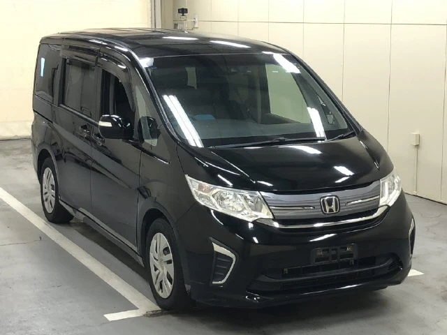 ⚫ HONDA STEPWAGON
