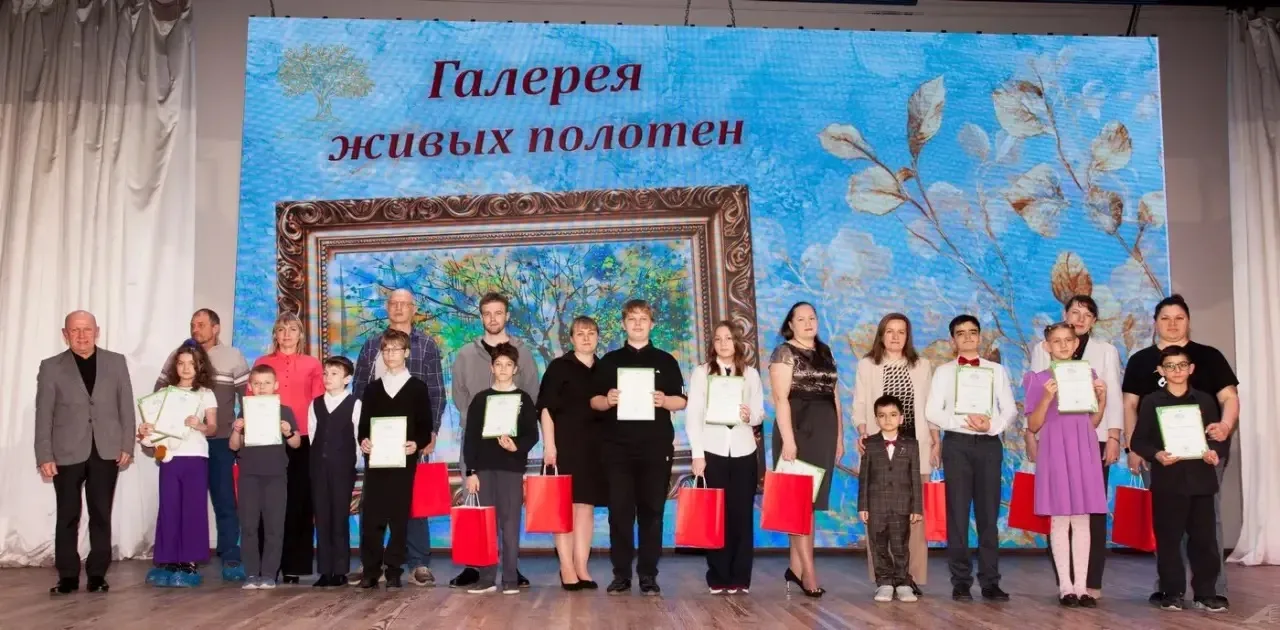 16 апреля во Дворце творчества детей и учащейся молодёжи «Юниор» состоялась Заключительная очная вст